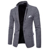 Boutique Fashion Slim Men's Casual Suit