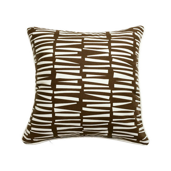 Edinburgh Color Geometric Pillow