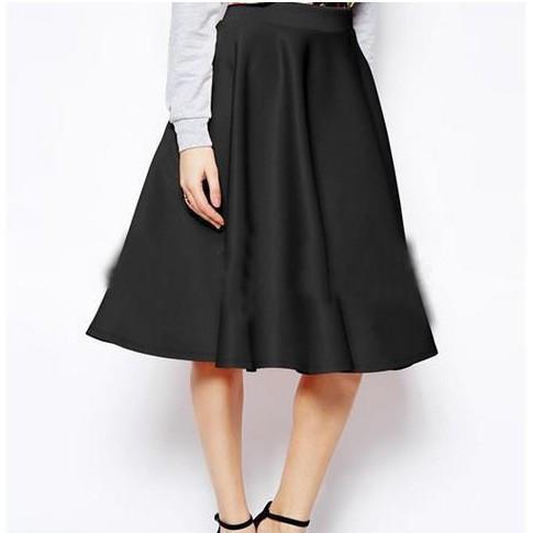 Copy of 2018 Fashion Knee length  Skirts