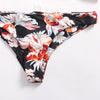 All Seasons Popular Print Fashion Bikinis