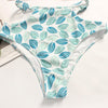 Cotton Print All Seasons Sexy  Bikinis