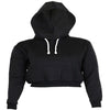 Pure Color Short Long Sleeve Hoodies