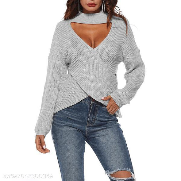 Long Sleeved Top Sweater