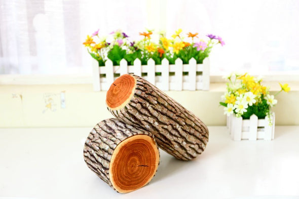 Creative Stump Long Pillow