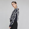 New Fashion Pattern Long Sleeve Sweater