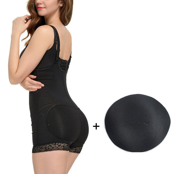 Postpartum No Trace Hip Abdomen Corset