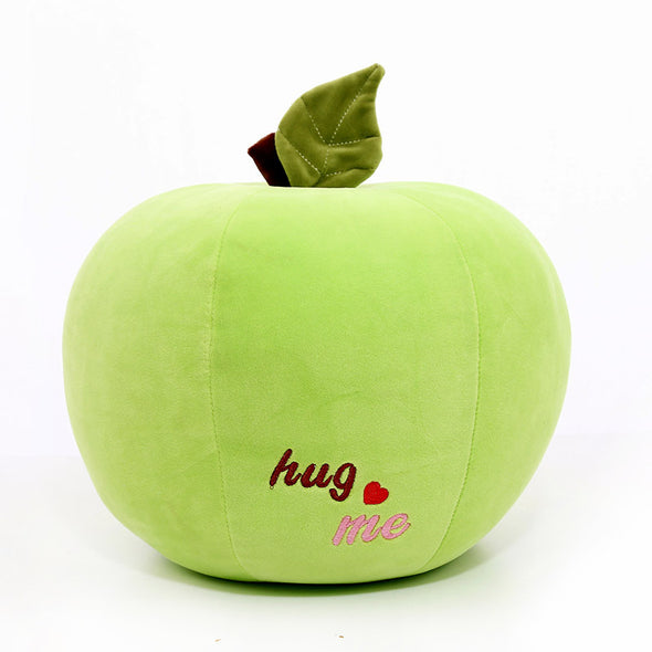 Apple Round Pillow