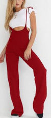 Sexy Halter Sling Jumpsuit