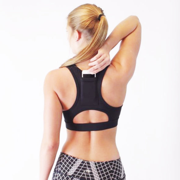 Women's New Yoga Running Underwear