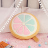 Fruit Ice Cream Pillow