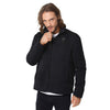 Men's Short Hooded Down Jacket