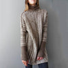 Turtleneck Loose Knitting Sweater