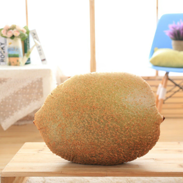 Creative Funny Simulation Fruit Pillow