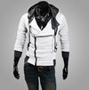 Men's Slim Lapel Hoodies