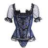 Women's Sleeveless Lace Corset