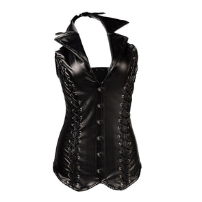 Gothic Steel Bone Palace Corset