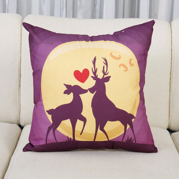 Fashion Printed Pillow