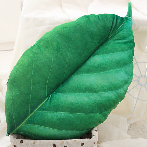 Fashion Petal Leaf Pillow