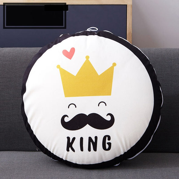 Multi-Functional Personality Pillow