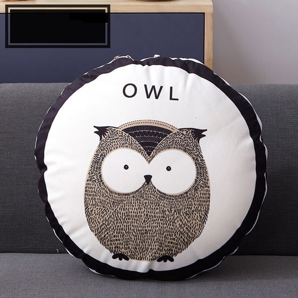 Multi-Functional Personality Pillow