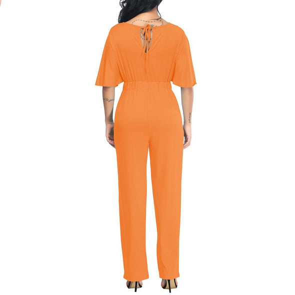 Sexy Loose  Fashion Style Jumpsuit