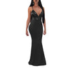 Women's Sexy Sequin Evening Dress