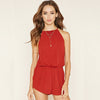 Women's Halter Jumpsuit