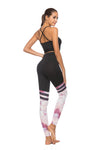 Women's Print Sports Yoga Leggings