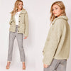 Fleece Thicken Warm Cardigan Jacket