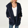 Fashion Lapel Long Sleeve Casual Coat