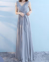 Long Slim Slimming Evening Dress