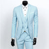 High Quality Business Casual Three-piece Suit