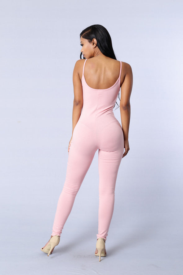 Women's sling bodysuit