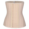 Simple Abdomen Shaping High Waist Girdle Corset