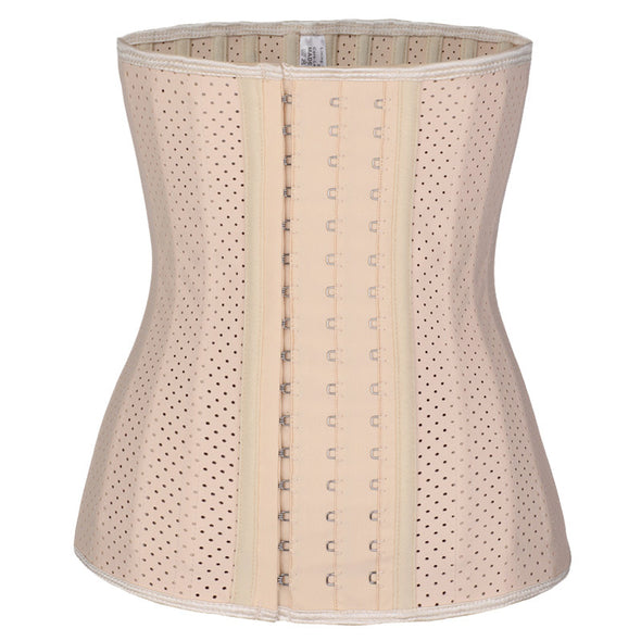 Simple Abdomen Shaping High Waist Girdle Corset