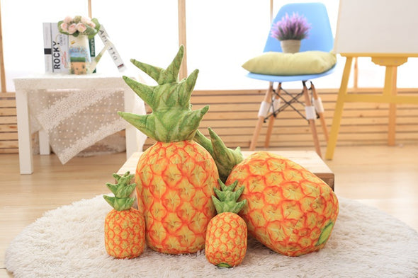 Simulation Fruit Pillow