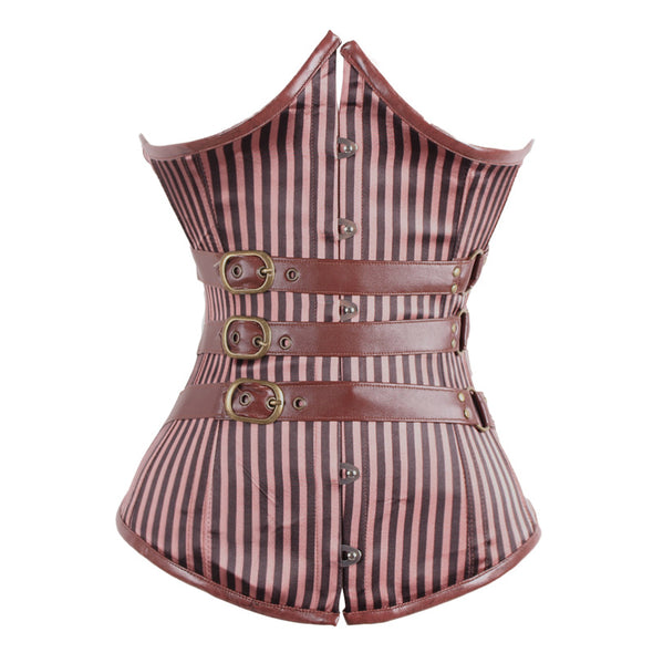 Women's Striped Corset