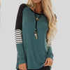 New women's long-sleeved T-shirt