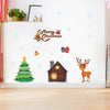 Christmas Decoration Wall Sticker