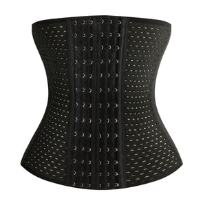 Postpartum Belly Fat Burning High Waist Girdle Corset