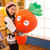 Creative Down Cotton Carrot Pillow