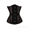 Sexy Hollow Breathable Abdomen Shaping Waist Girdle Corset