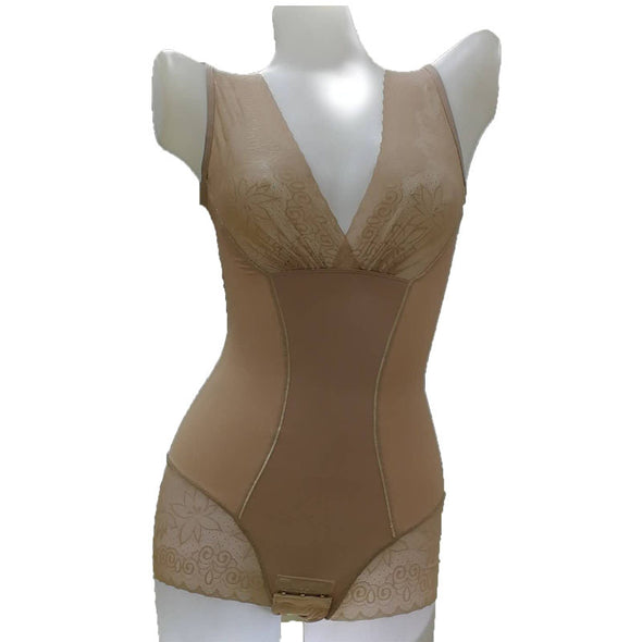 Women's high waist body corset