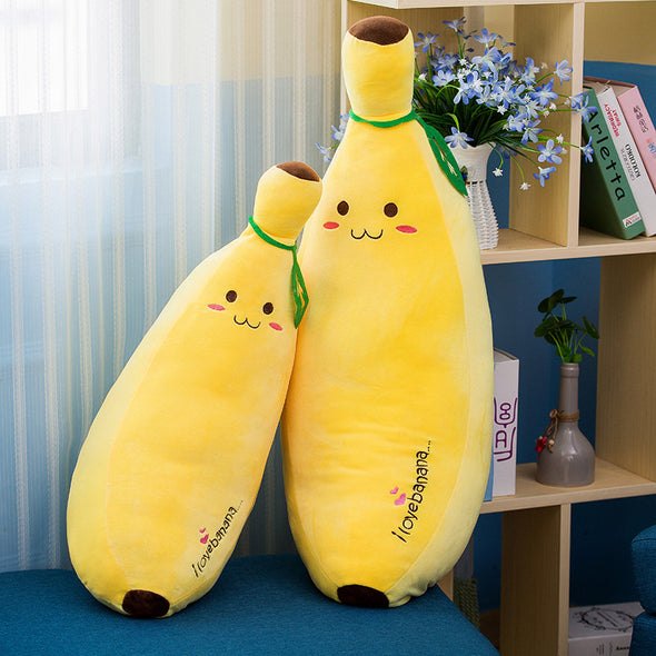 Fruit Plush Pillow