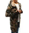 Men's Camouflage Windbreaker Jacket