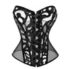 Palace Abdomen Shaping Girdle Mesh Corset