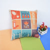 Cotton Color Pillow