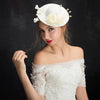 New Retro Lace Top Hat