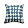 Edinburgh Color Geometric Pillow