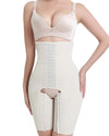 Women's Buckled Strapless Ccorset